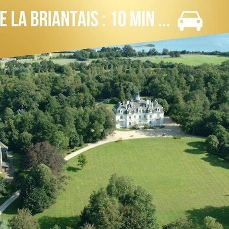 Layton - A 2 Min De La Plage, Du Sillon Et D'Intra Muros ! Saint-Malo Luaran gambar
